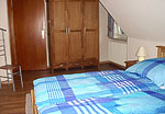 Landhaus Schultenwede - Wohnung 3 - Schlafzimmer 1 Landhaus Schultenwede - Wohnung 3 - Schlafzimmer 1